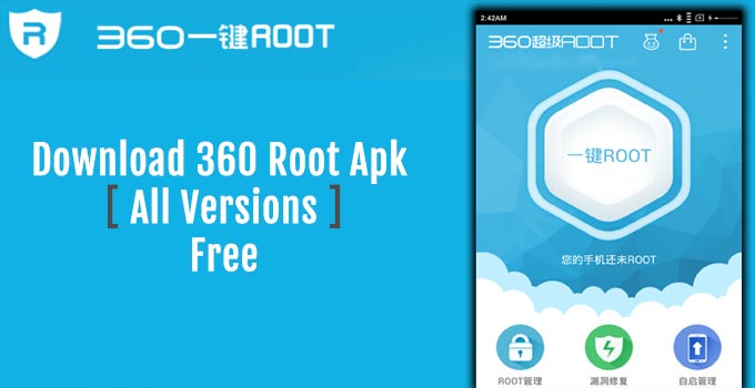 360 root apk file english version